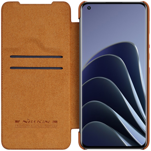 کیف چرمی نیلکین شیائومی Qin Leather Case Xiaomi 12-12X