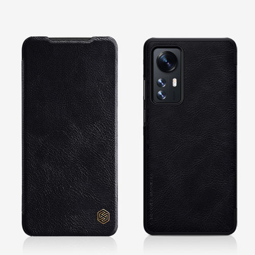 کیف چرمی نیلکین شیائومی Qin Leather Case Xiaomi 12 Pro