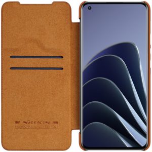 کیف چرمی نیلکین شیائومی Qin Leather Case Xiaomi 12 Pro