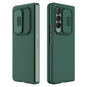 گارد سیلیکونی نیلکین سامسونگ CamShield Silky Silicone Case Galaxy Z Fold 3