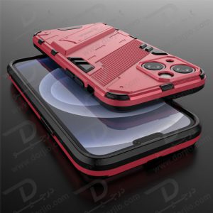 گارد ضد ضربه استند دار iPhone 13 Mini مارک BIBERCASE