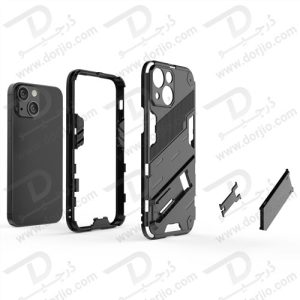 گارد ضد ضربه استند دار iPhone 13 Mini مارک BIBERCASE