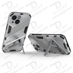 گارد ضد ضربه استند دار iPhone 13 Mini مارک BIBERCASE