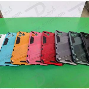 گارد ضد ضربه استند دار iPhone 13 Pro Max مارک BIBERCASE