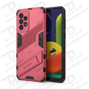گارد ضد ضربه استند دار سامسونگ Galaxy A53 5G مارک BIBERCASE