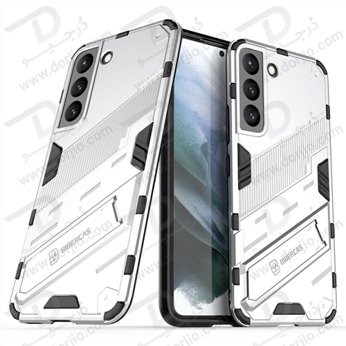 گارد ضد ضربه استند دار سامسونگ Galaxy S22 Plus مارک BIBERCASE