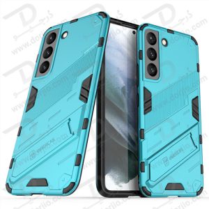 گارد ضد ضربه استند دار سامسونگ Galaxy S22 مارک BIBERCASE