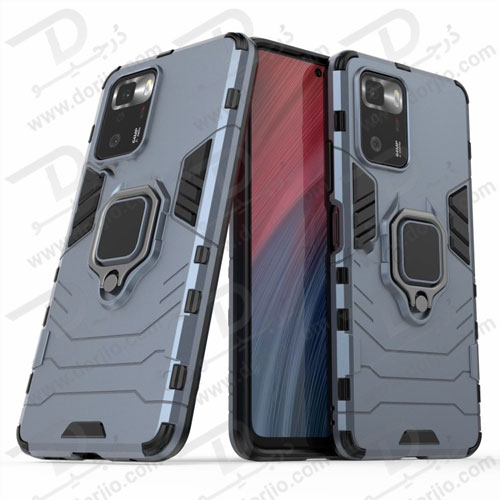 گارد ضد ضربه رینگ دار شیائومی Poco X3 GT