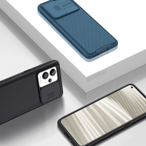 گارد ضد ضربه نیلکین ریلمی Camshield Pro Case Realme GT2 Pro