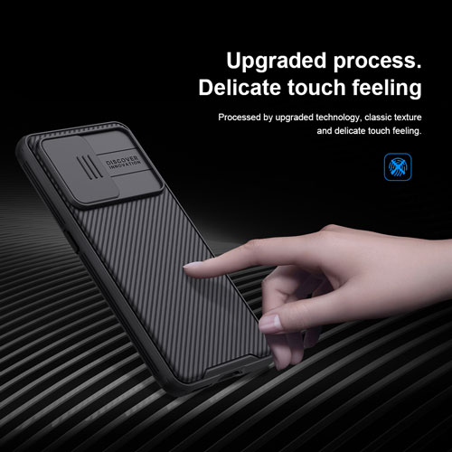 گارد ضد ضربه نیلکین ریلمی Camshield Pro Case Realme GT2 Pro