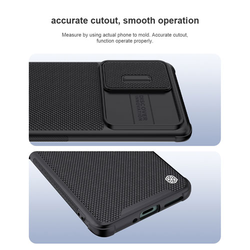 گارد محافظ نیلکین شیائومی Textured Case Pro Xiaomi 12-12X