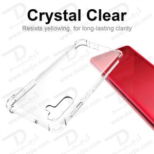 گارد ژله ای شفاف ضد ضربه سامسونگ Galaxy A13 5G