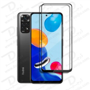 گلس تمام صفحه شیائومی Redmi Note 11 4G-Note 11S