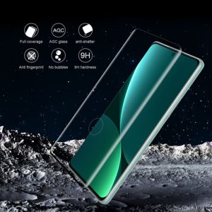 گلس تمام صفحه نیلکین 3D CP+MAX Glass Xiaomi 12 Pro