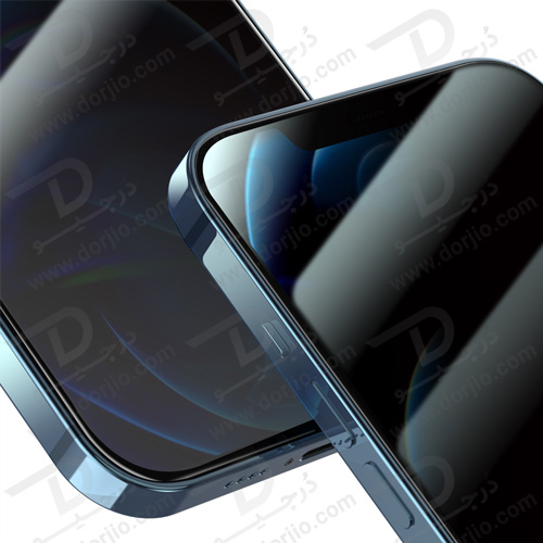 گلس پرایوسی آیفون 12 مارک GREEN