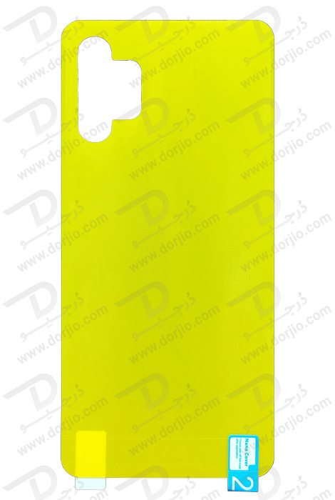 برچسب شفاف پشت سامسونگ Galaxy A13 4G