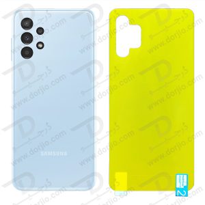 برچسب شفاف پشت سامسونگ Galaxy A13 4G