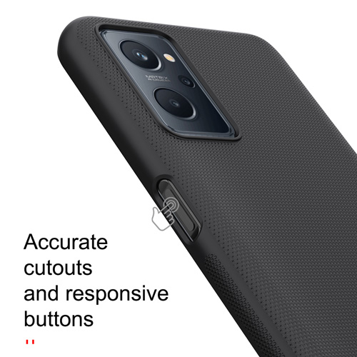 قاب محافظ نیلکین ریلمی Super Frosted Shield Realme 9i