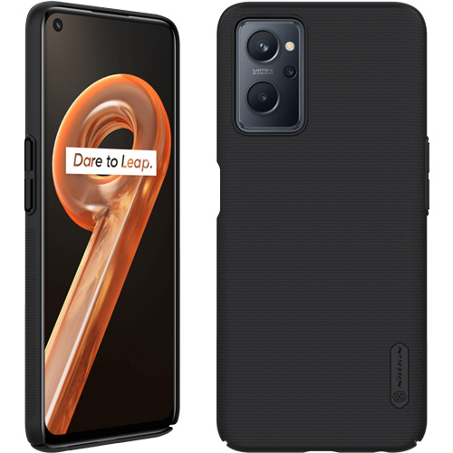 قاب محافظ نیلکین ریلمی Super Frosted Shield Realme 9i