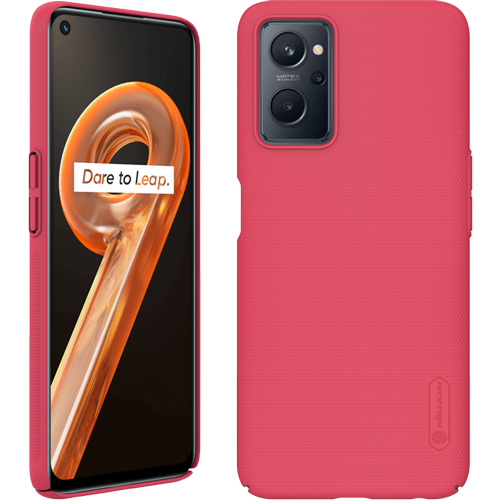 قاب محافظ نیلکین ریلمی Super Frosted Shield Realme 9i