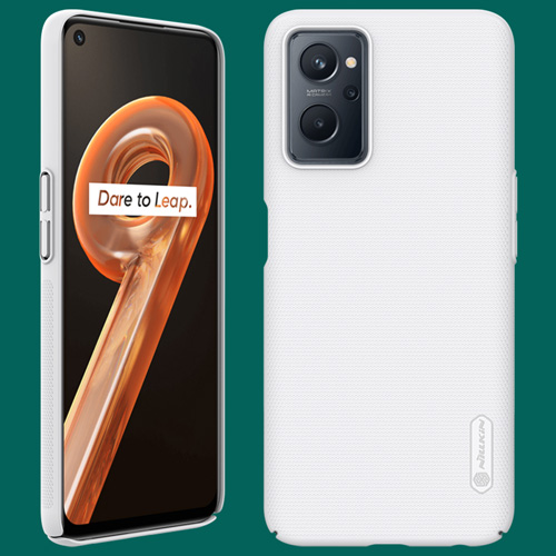 قاب محافظ نیلکین ریلمی Super Frosted Shield Realme 9i