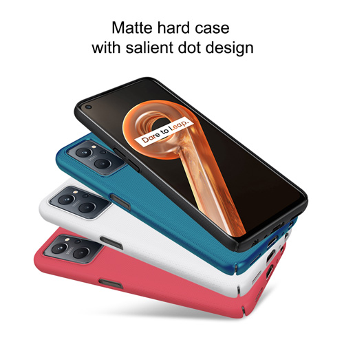 قاب محافظ نیلکین ریلمی Super Frosted Shield Realme 9i