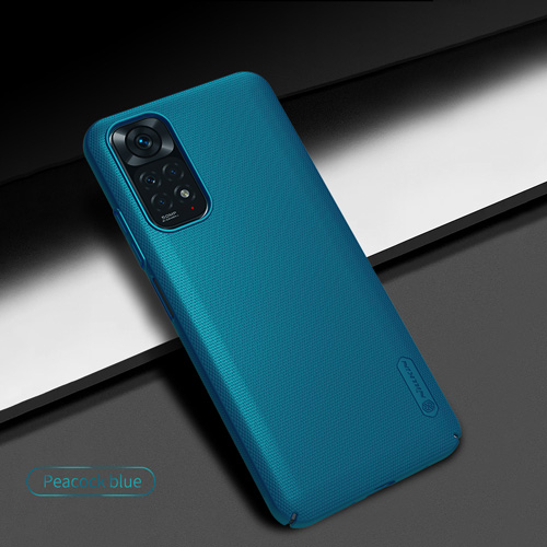 قاب محافظ نیلکین شیائومی Super Frosted Shield Redmi Note 11 4G-Note 11S