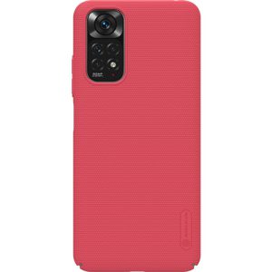 قاب محافظ نیلکین شیائومی Super Frosted Shield Redmi Note 11 4G-Note 11S