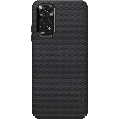 قاب محافظ نیلکین شیائومی Super Frosted Shield Redmi Note 11 4G-Note 11S