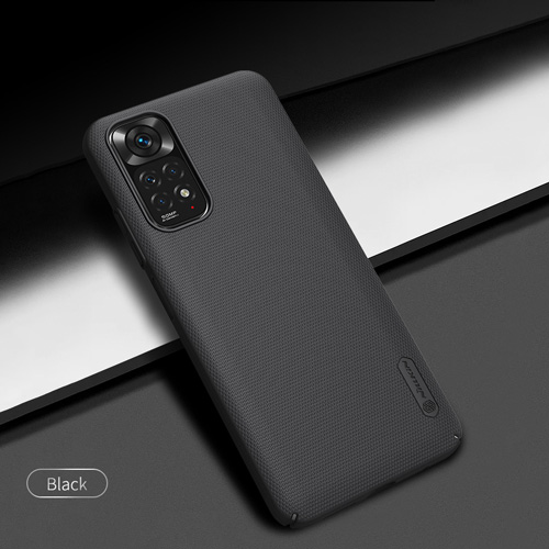 قاب محافظ نیلکین شیائومی Super Frosted Shield Redmi Note 11 4G-Note 11S