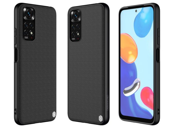 قاب محافظ نیلکین شیائومی Textured Case Redmi Note 11-Note 11S