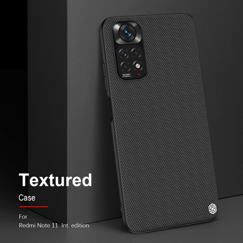 قاب محافظ نیلکین شیائومی Textured Case Redmi Note 11-Note 11S