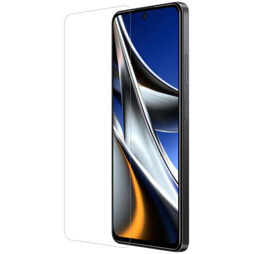 محافظ صفحه نمایش نیلکین شیائومی H+Pro Anti-Explosion Glass Poco X4 Pro 5G