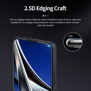 محافظ صفحه نمایش نیلکین شیائومی H+Pro Anti-Explosion Glass Poco X4 Pro 5G