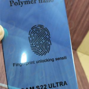 نانو گلس پلیمری گوشی سامسونگ گلکسی S22 Ultra