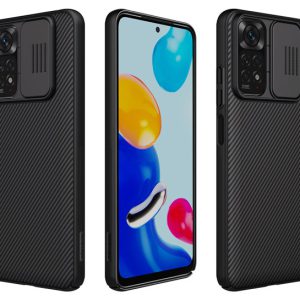 گارد محافظ نیلکین شیائومی Camshield Pro Case Redmi Note 11 Pro 4G-5G
