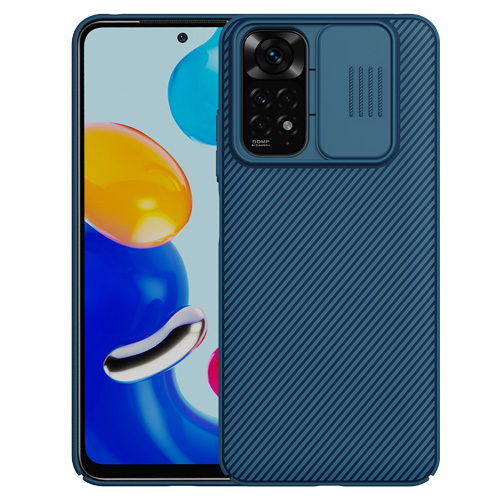 گارد محافظ نیلکین شیائومی Camshield Case Redmi Note 11 Pro 4G-5G