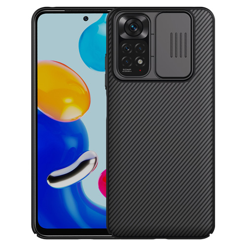 گارد محافظ نیلکین شیائومی Camshield Case Redmi Note 11 Pro 4G-5G