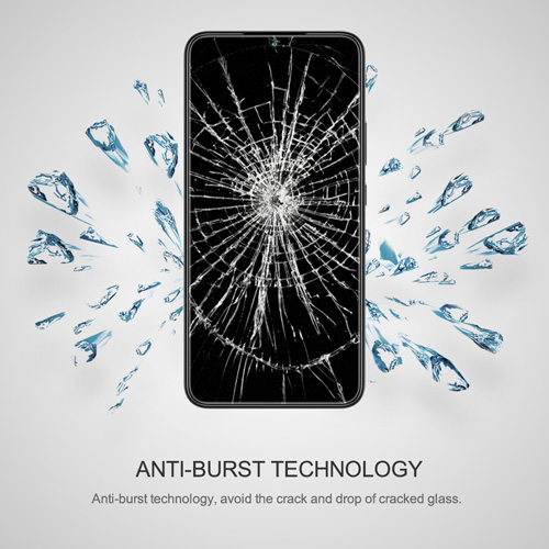 گلس نیلکین سامسونگ CP+PRO Tempered Glass Galaxy S22