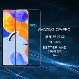 گلس نیلکین شیائومی CP+PRO Tempered Glass Redmi Note 11-Note 11S