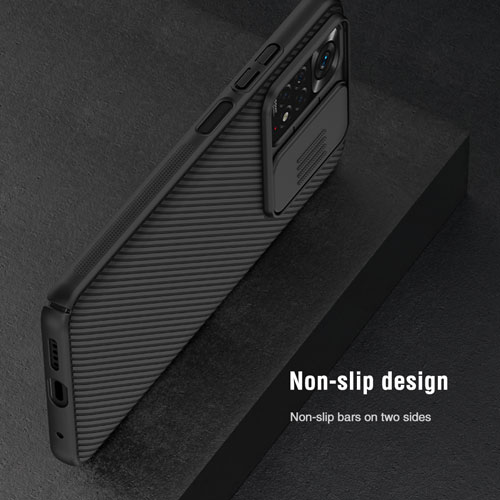 گارد محافظ نیلکین شیائومی Camshield Case Redmi Note 11-Note 11S