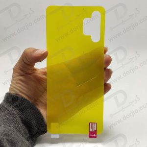 برچسب شفاف پشت سامسونگ Galaxy A13 4G