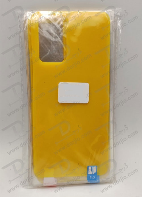 برچسب شفاف پشت سامسونگ Galaxy A33 5G