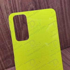 برچسب شفاف پشت سامسونگ Galaxy M23 5G