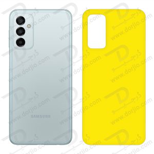 برچسب شفاف پشت سامسونگ Galaxy M23 5G