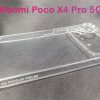 گارد ژله ای شفاف بامپر دار با پوشش دوربین شیائومی Poco X4 Pro 5G