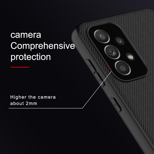 قاب محافظ نیلکین سامسونگ Textured Case Galaxy A33 5G قاب محافظ نیلکین سامسونگ Textured Case Galaxy A33 5G