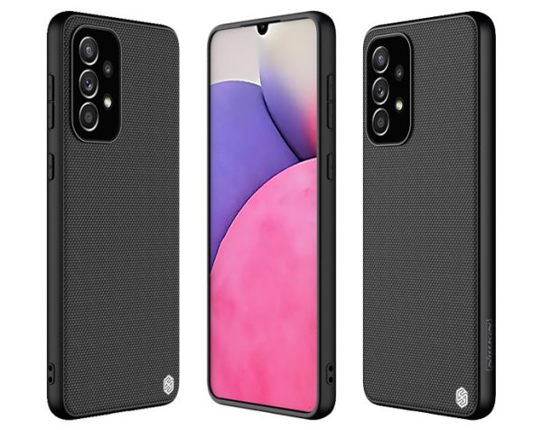 قاب محافظ نیلکین سامسونگ Textured Case Galaxy A33 5G