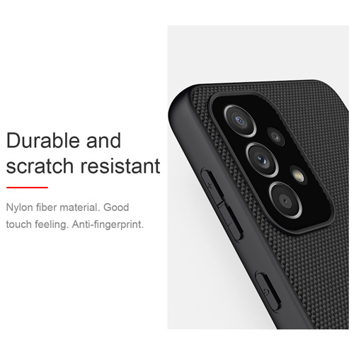 قاب محافظ نیلکین سامسونگ Textured Case Galaxy A33 5G