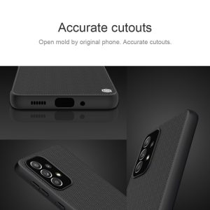 قاب محافظ نیلکین سامسونگ Textured Case Galaxy A33 5G